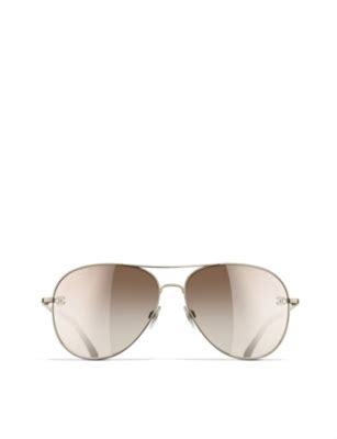 chanel black pilot sunglasses|selfridges Chanel sunglasses.